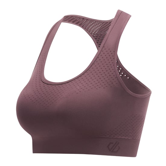 Dare 2B - "Dont Sweat It II" Sport-BH für Damen (Heidelbeere) - Image 3