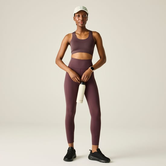 Dare 2B - "Dont Sweat It II" Sport-BH für Damen (Heidelbeere) - Image 4