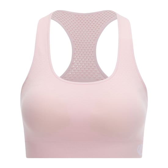 Dare 2B - "Dont Sweat It II" Sport-BH für Damen (Rosa Nebel) - Image 2