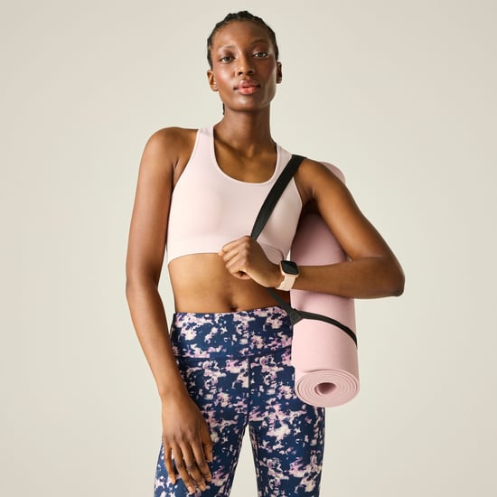 Dare 2B - "Dont Sweat It II" Sport-BH für Damen (Rosa Nebel) - Image 5