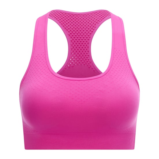 Dare 2B - "Dont Sweat It II" Sport-BH für Damen (Extremes Pink) - Image 2