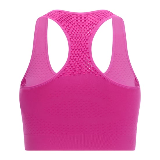 Dare 2B - "Dont Sweat It II" Sport-BH für Damen (Extremes Pink) - Image 3