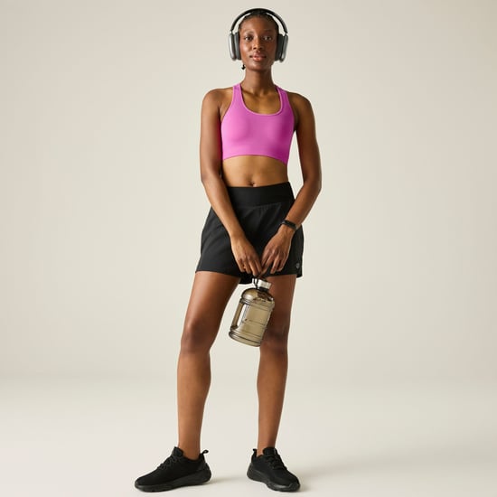 Dare 2B - "Dont Sweat It II" Sport-BH für Damen (Extremes Pink) - Image 6
