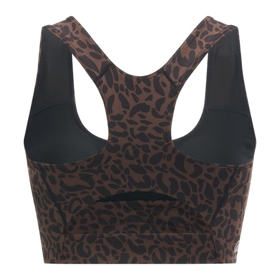 Dare 2B - "Influential" Sport-BH für Damen (Karamellsauce Braun) - Image 2