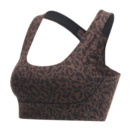 Dare 2B - "Influential" Sport-BH für Damen (Karamellsauce Braun) - Image 3