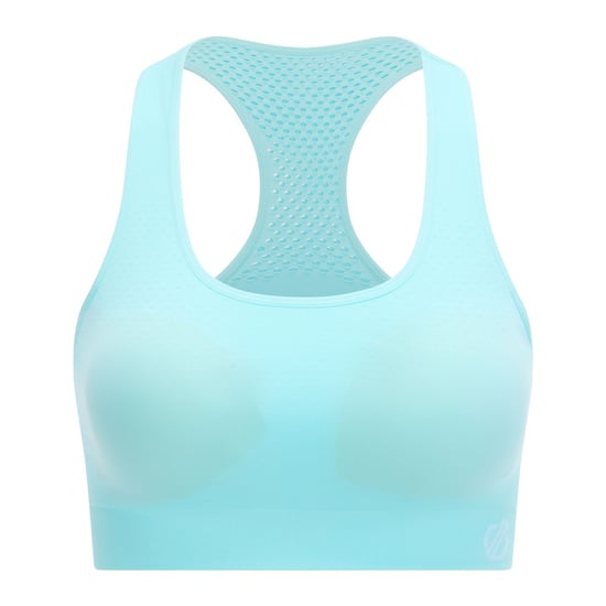 Dare 2B - "Dont Sweat It II" Sport-BH für Damen (Wasser Blau) - Image 2