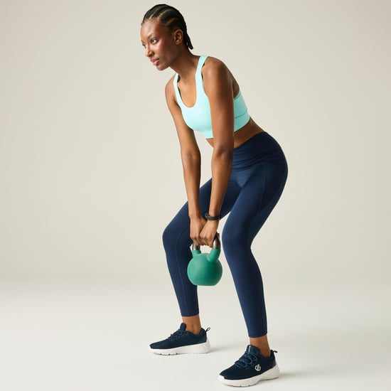 Dare 2B - "Dont Sweat It II" Sport-BH für Damen (Wasser Blau) - Image 6
