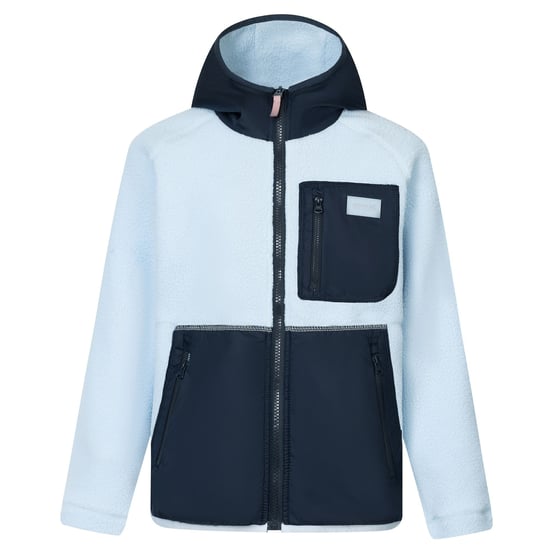 Regatta - "Munro" Hybridjacke für Kinder (Luftweg/Marine) - Image 2