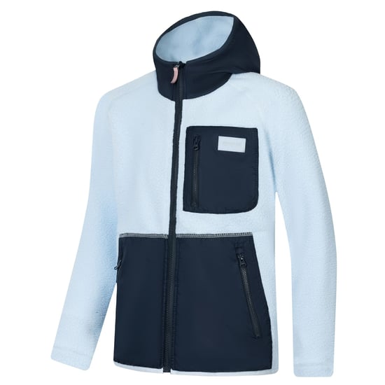 Regatta - "Munro" Hybridjacke für Kinder (Luftweg/Marine) - Image 4