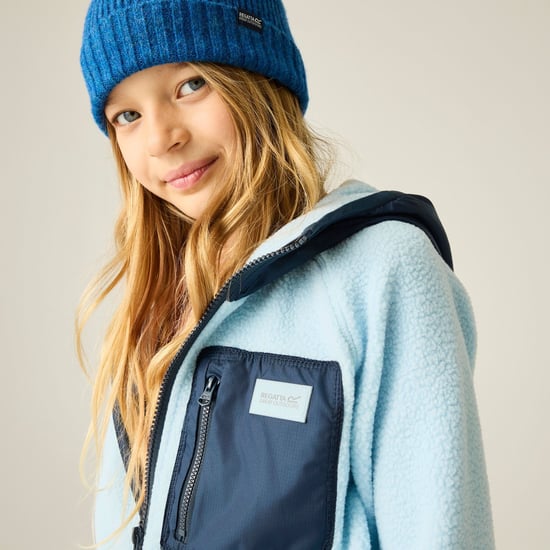 Regatta - "Munro" Hybridjacke für Kinder (Luftweg/Marine) - Image 5
