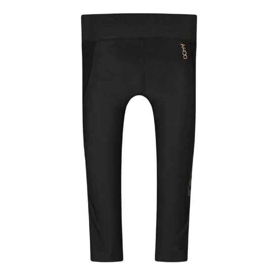 Skins - "A400" 3/4 Leggings für Herren (Schwarz) - Image 1
