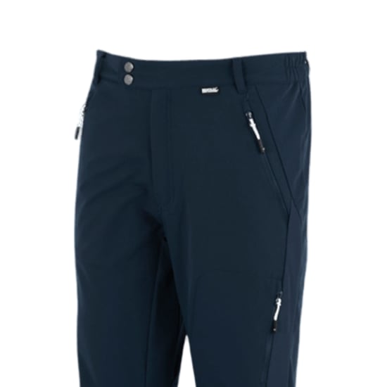 Regatta - "Mountain" Wanderhosen für Herren (Marine/Marine) - Image 3