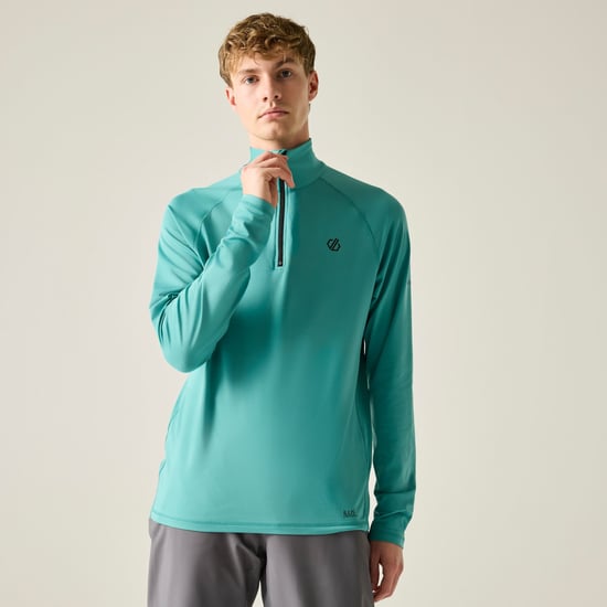 Dare 2B - "Fuse Up II" Midlayer für Herren (Petrol) - Image 1