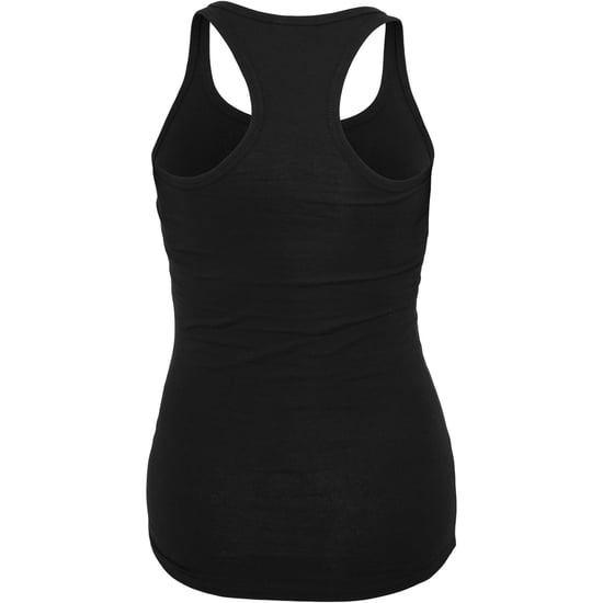Urban Classics - Ärmelloses Oberteil für Damen (Schwarz) - Image 2