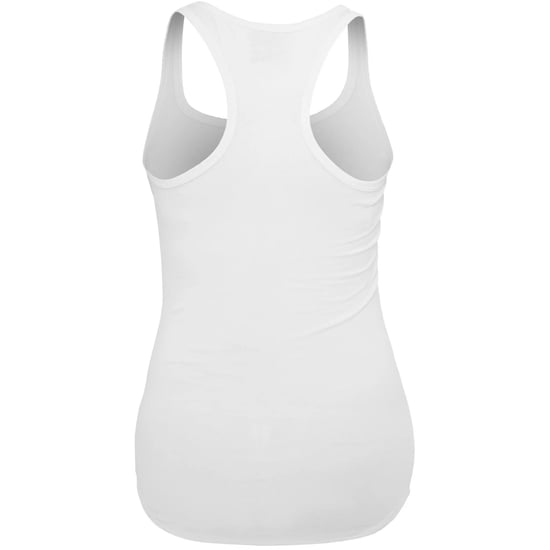 Urban Classics - Ärmelloses Oberteil für Damen (Weiß) - Image 2