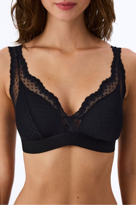 Penti Damen Triangel-Bralette mit Polsterung - Image 3