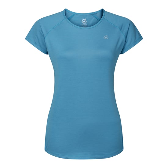 Dare 2B - "Corral" T-Shirt für Damen (Elysium Blau) - Image 1