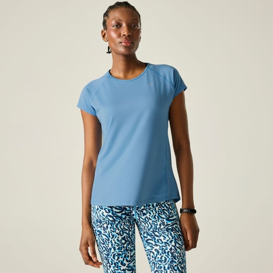 Dare 2B - "Corral" T-Shirt für Damen (Elysium Blau) - Image 5