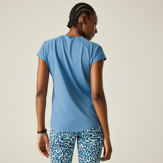 Dare 2B - "Corral" T-Shirt für Damen (Elysium Blau) - Image 6