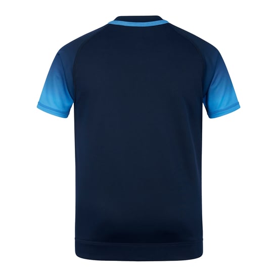 Canterbury - "Club" Rugby-Trikot für Kinder (Marine/Himmel) - Image 3