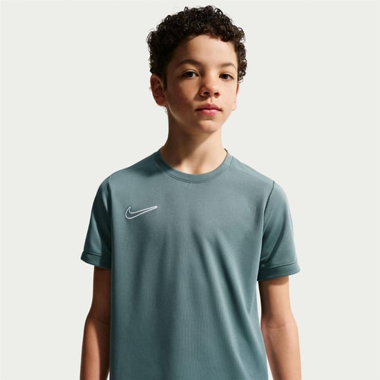 Nike - "Academy" Oberteil für Kinder (Schiefer/Weiß) - Image 1