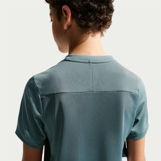 Nike - "Academy" Oberteil für Kinder (Schiefer/Weiß) - Image 2