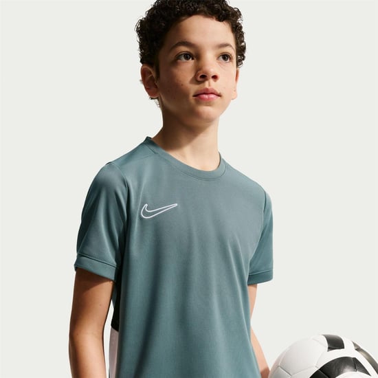 Nike - "Academy" Oberteil für Kinder (Schiefer/Weiß) - Image 3