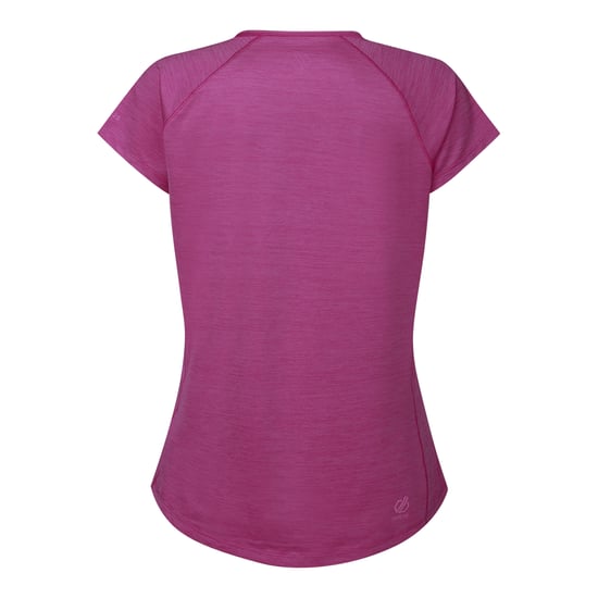 Dare 2B - "Corral" T-Shirt für Damen (Extremes Pink) - Image 2