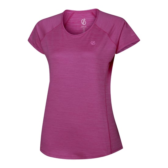 Dare 2B - "Corral" T-Shirt für Damen (Extremes Pink) - Image 3