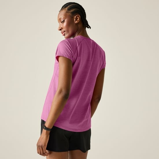 Dare 2B - "Corral" T-Shirt für Damen (Extremes Pink) - Image 6