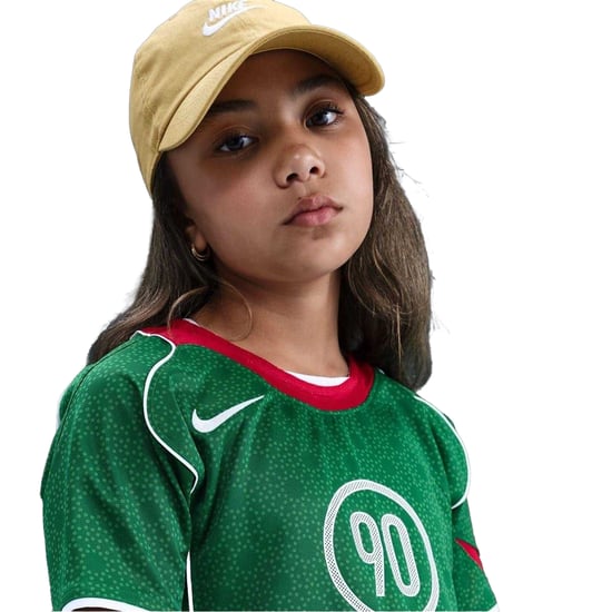 Nike - "Total 90 Energy" Fußball Trikot für Kinder (Grün/Rot) - Image 4
