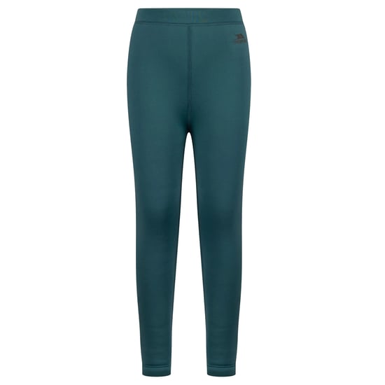 Trespass - "Fuzzy" Leggings für Kinder (Grünes Meer) - Image 1