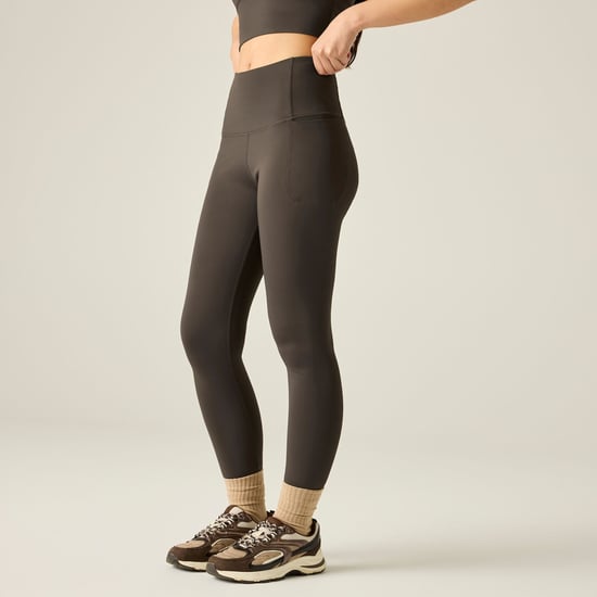 Dare 2B - "Refresh" Leggings für Damen (Karamellsauce Braun) - Image 5