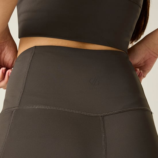 Dare 2B - "Refresh" Leggings für Damen (Karamellsauce Braun) - Image 6