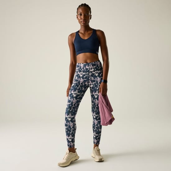 Dare 2B - "Influential II" Leggings für Damen (Tintenblau) - Image 1