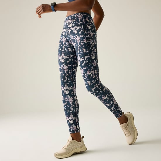 Dare 2B - "Influential II" Leggings für Damen (Tintenblau) - Image 5