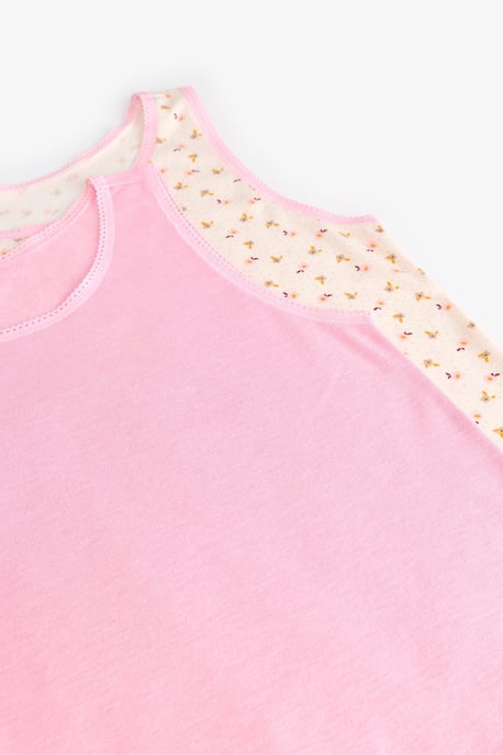 Penti Flory Blumen-Tanktop für Mädchen - Image 4