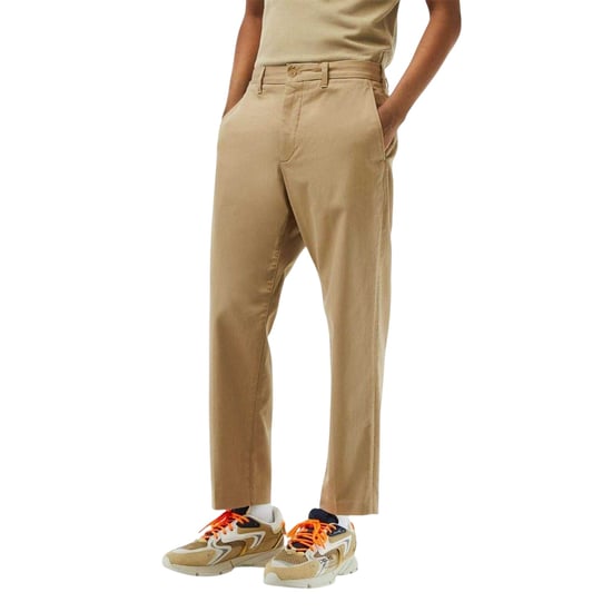 Lacoste - Chino für Herren (Braun) - Image 1
