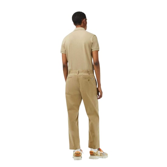 Lacoste - Chino für Herren (Braun) - Image 3