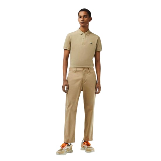 Lacoste - Chino für Herren (Braun) - Image 5