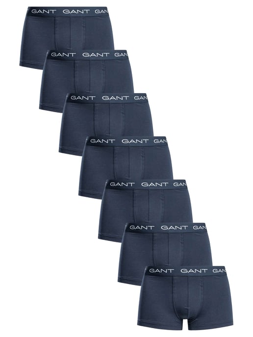 GANT 7Er-Pack Unterhosen, Blau - Image 1