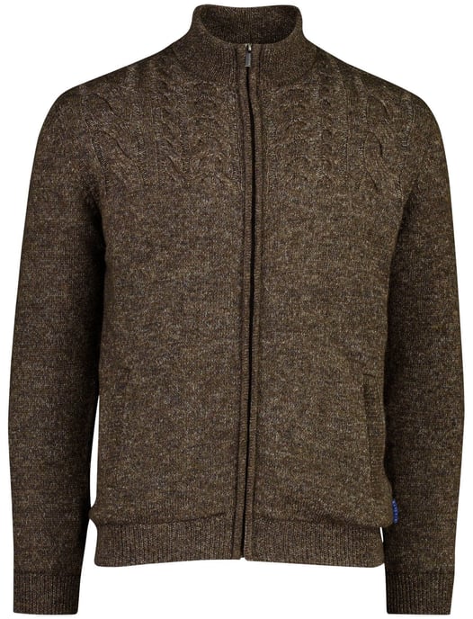 Baileys Braune Strickjacke - Image 2