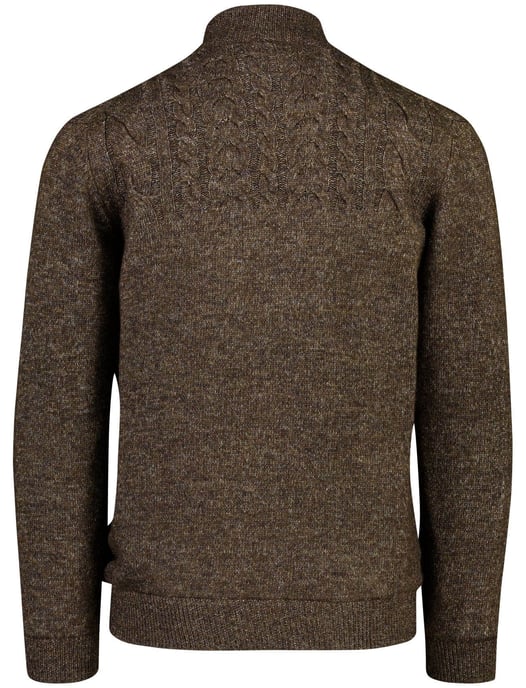 Baileys Braune Strickjacke - Image 3