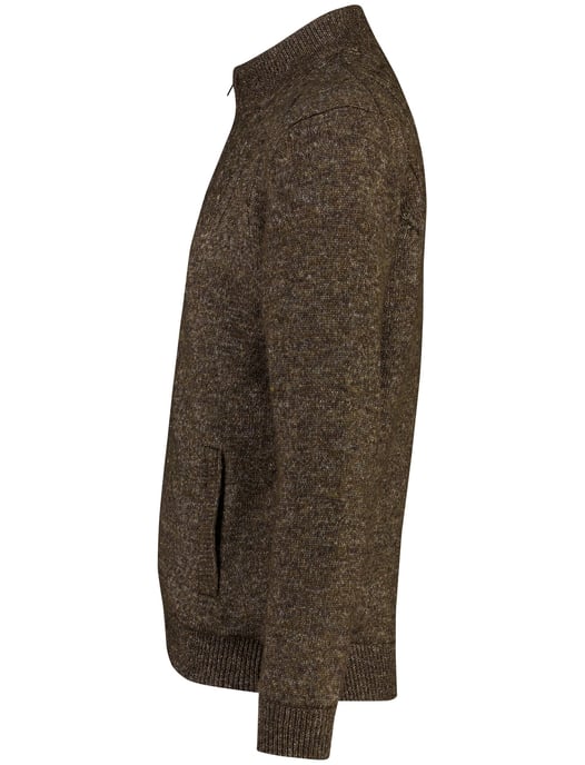 Baileys Braune Strickjacke - Image 4