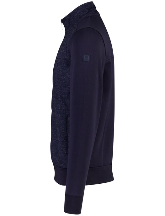 State of Art dunkelblauer Cardigan mit normaler Passform - Image 3