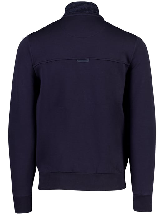 State of Art dunkelblauer Cardigan mit normaler Passform - Image 4