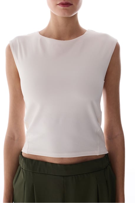 Flatlock Stitch Active-Top - Image 4