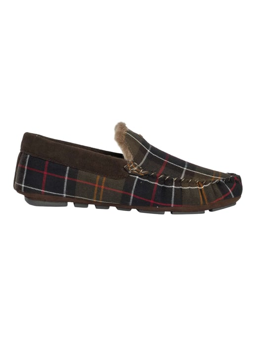 Barbour Monty Hausschuhe, Mehrfarbig - Image 3