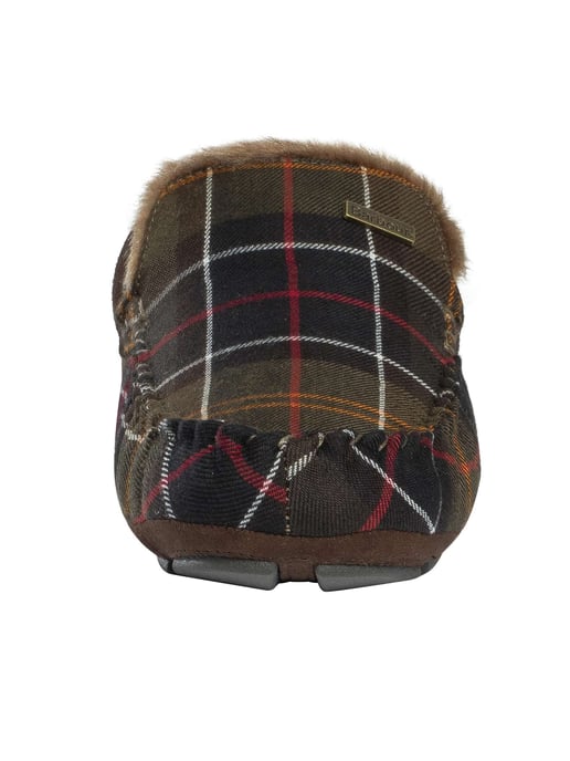 Barbour Monty Hausschuhe, Mehrfarbig - Image 4