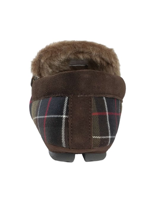 Barbour Monty Hausschuhe, Mehrfarbig - Image 5